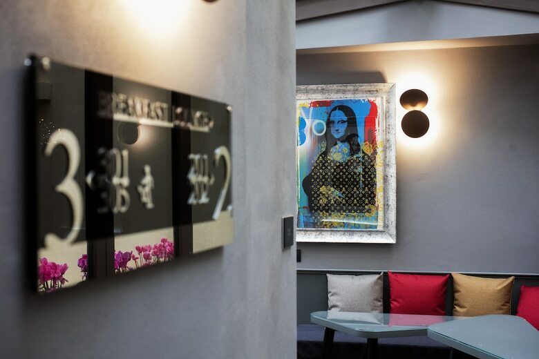 Hotel La Gioconda
