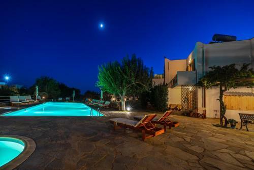 Apartamentos Villa Sofia