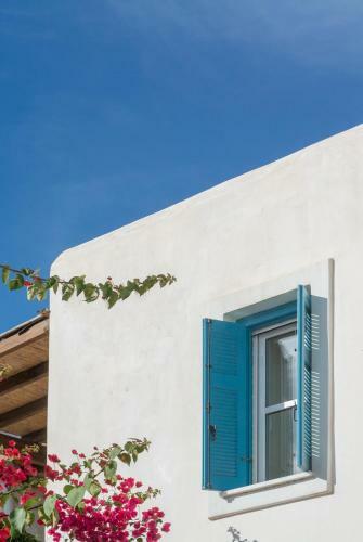 Villa Andros Maisonettes