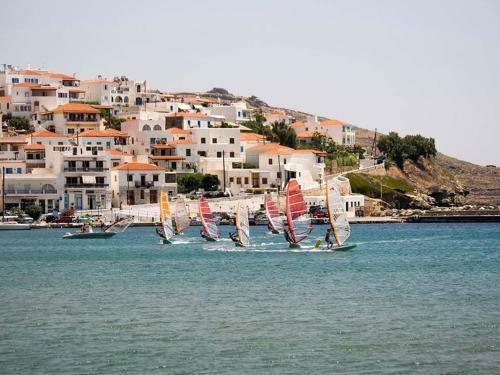 Villa Andros Maisonettes