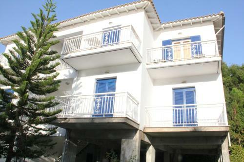 Apartamento Theodora Studios