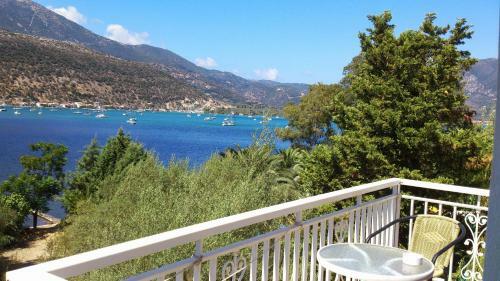 Apartamento Theodora Studios