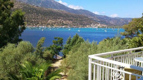 Apartamento Theodora Studios