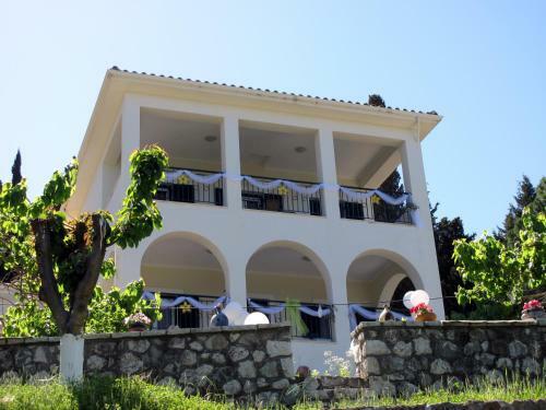 Apartamento Villa Evgenia Lefkada