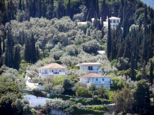 Apartamento Villa Evgenia Lefkada
