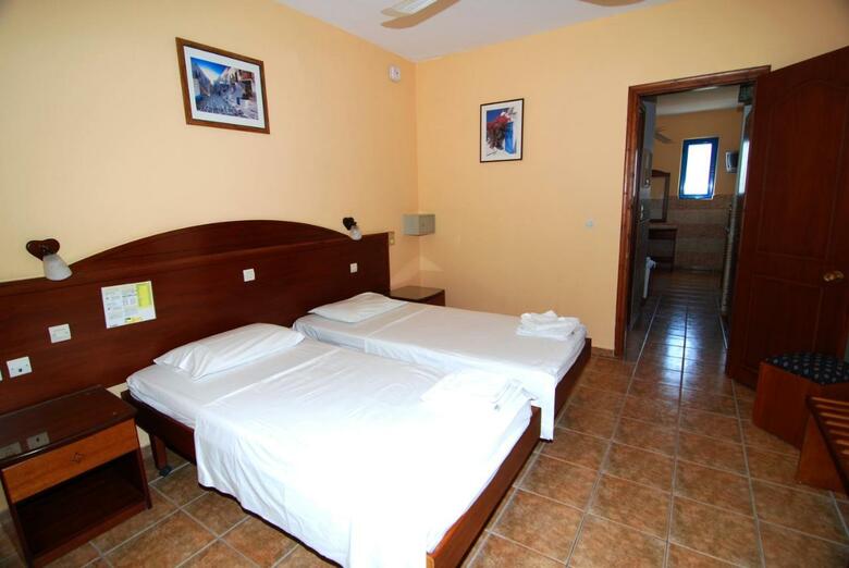 Apartamento Chrysoula Hotel