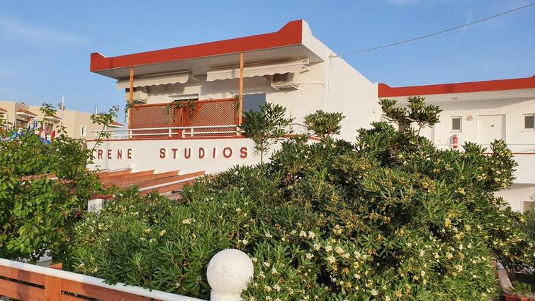 Apartamento Irene Studios
