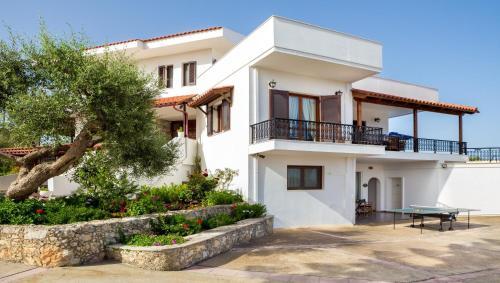 Villa Rithymna Mansion