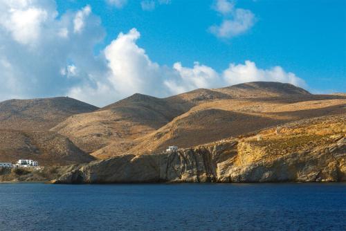 Hotel Onar Suites Folegandros