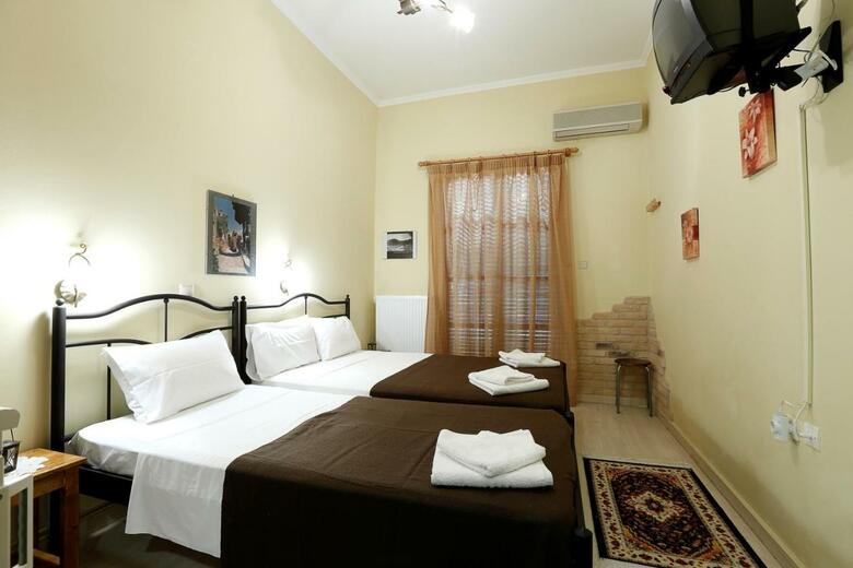 Hostal Mpalkoni Sti Monemvasia