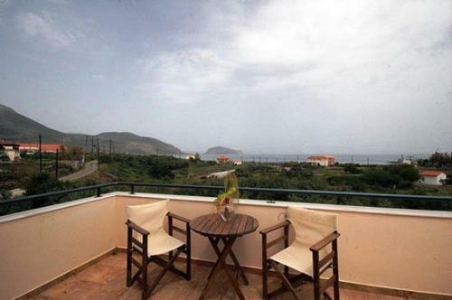 Rougas Apartments