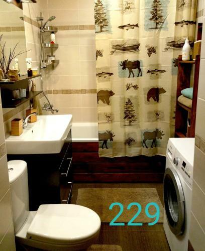 Apartamento Calor De Hogar
