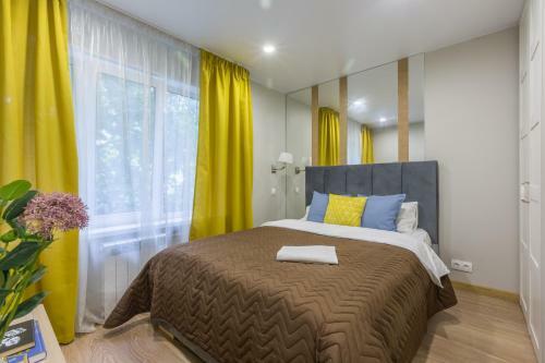 Kvart-apart Pushkin Studio