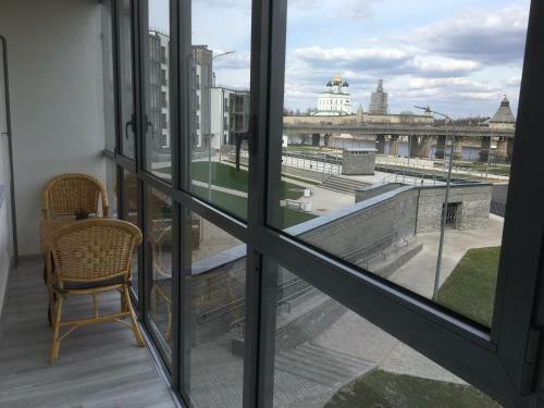 Apartamento 2-? ???????? ??????????? ? ??????? ???? ????? De-luxe