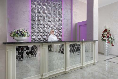 Hotel Orlinye Skaly