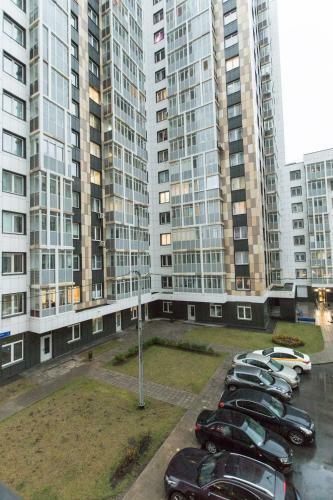 Apartamento Op Solntsevo Park