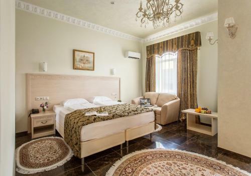 Goluboe Ozero Hotel