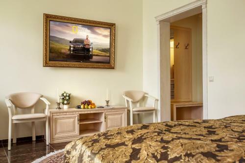 Goluboe Ozero Hotel