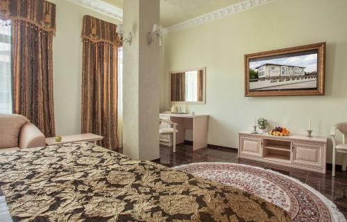 Goluboe Ozero Hotel