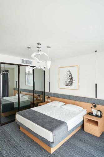 Hotel X-clinic