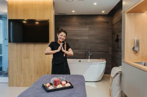 Hotel X-clinic