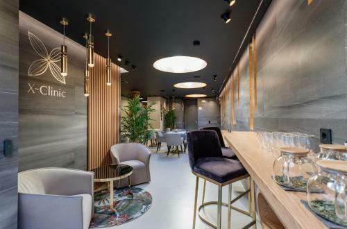 Hotel X-clinic