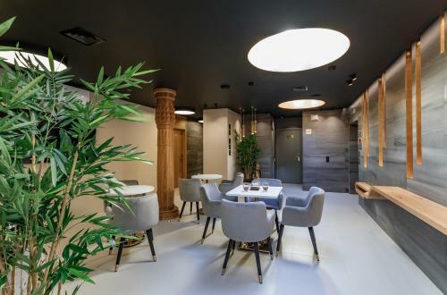 Hotel X-clinic