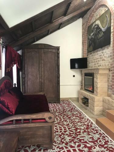 Boutique Hotel Gazetniy 27