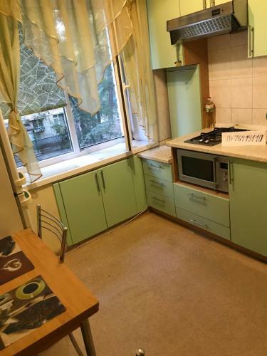 Apartament Zorge