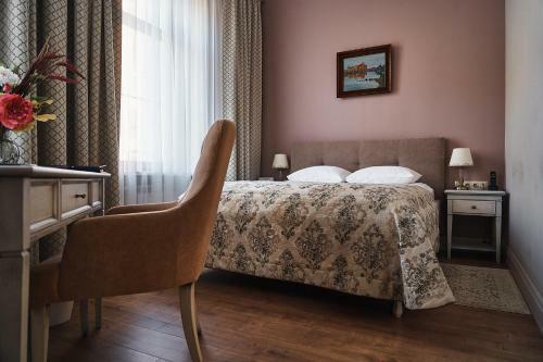 Dom Sivre Boutique Hotel