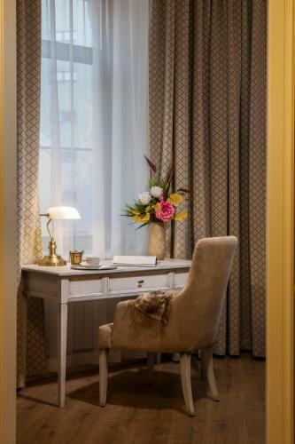 Dom Sivre Boutique Hotel