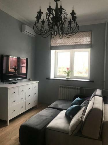 Stylish Apartment In Samara