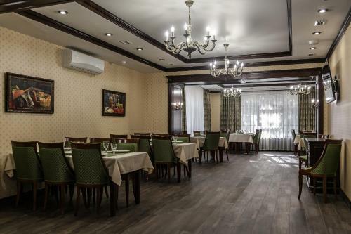 Boutique Hotel Russkaya Okhota