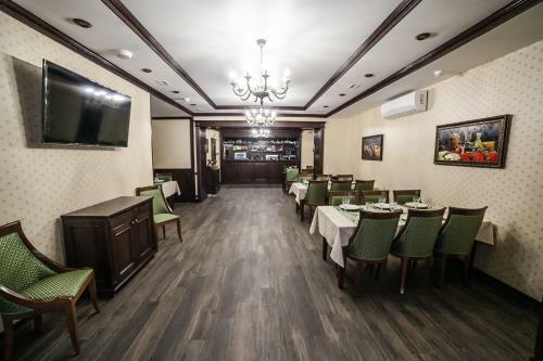Boutique Hotel Russkaya Okhota