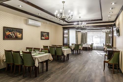 Boutique Hotel Russkaya Okhota