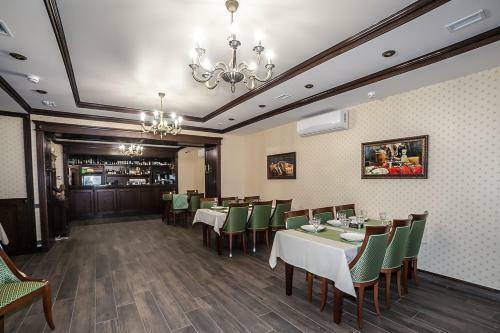 Boutique Hotel Russkaya Okhota