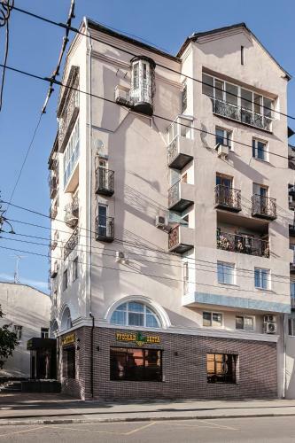Boutique Hotel Russkaya Okhota
