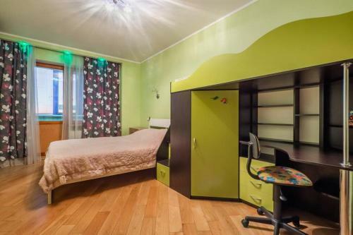 Apartamento ??????, ?????????? 2-? ????.??. ?? 11-? ????? ? ???????? ????? ?? ???? ?????