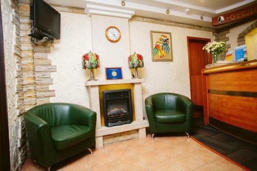 Hotel Galakt Economy