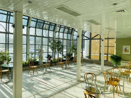 Usadba Derzhavina Hotel