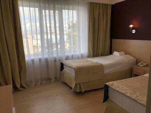 Pulkovo Hotel