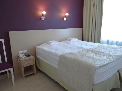 Pulkovo Hotel