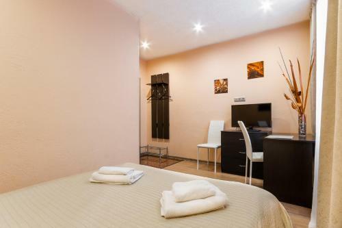 Mini Hotel Pomestie