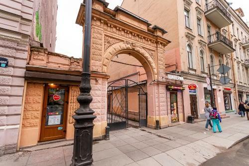 Mini Hotel Pomestie