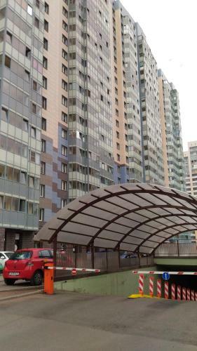 Apartment Geometriya