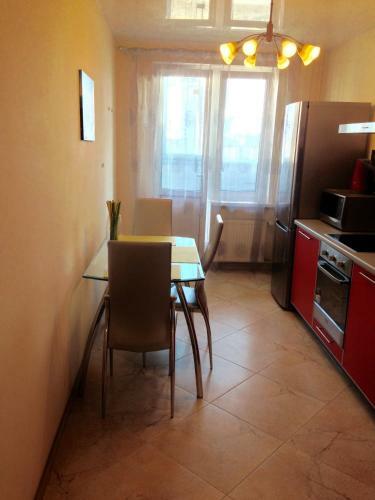 Apartment Geometriya