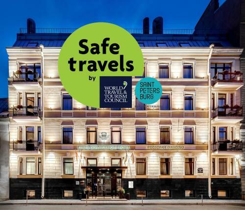 Dom Boutique Hotel By Authentic Hotels