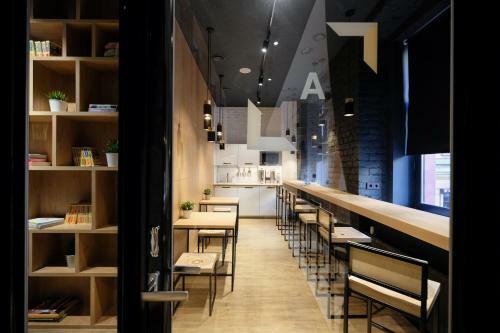 Inbox Capsule Hotel