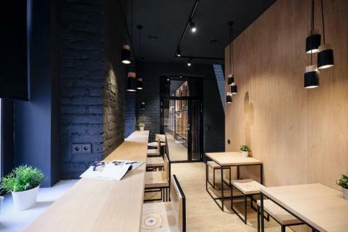 Inbox Capsule Hotel