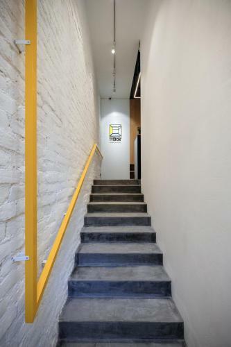 Inbox Capsule Hotel